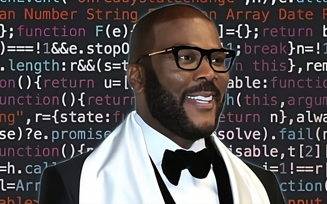 TYLER PERRY’S AI FUTURE OF VIDEO PRODUCTION